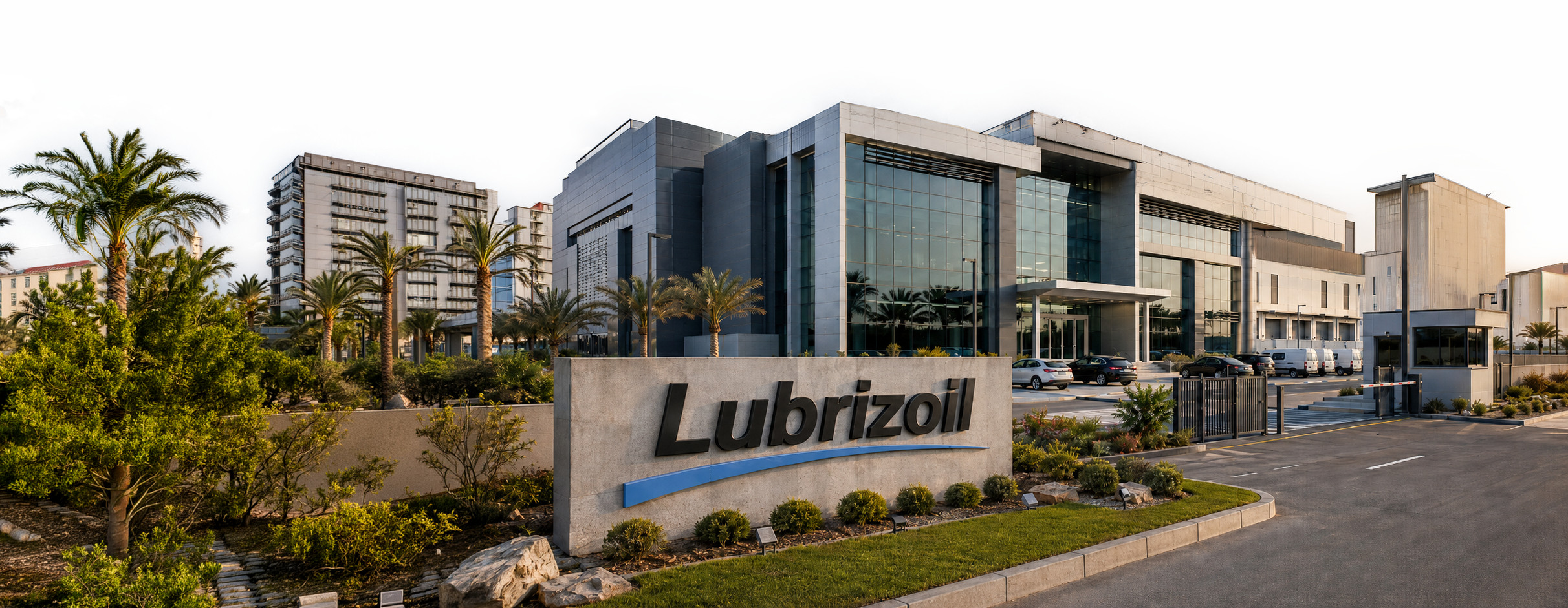 Lubrizoil technical product documentation visual